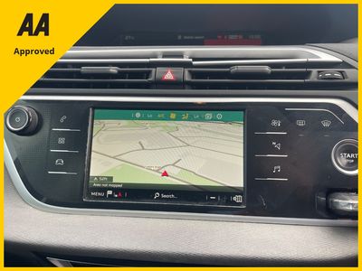 2021 Citroen C4