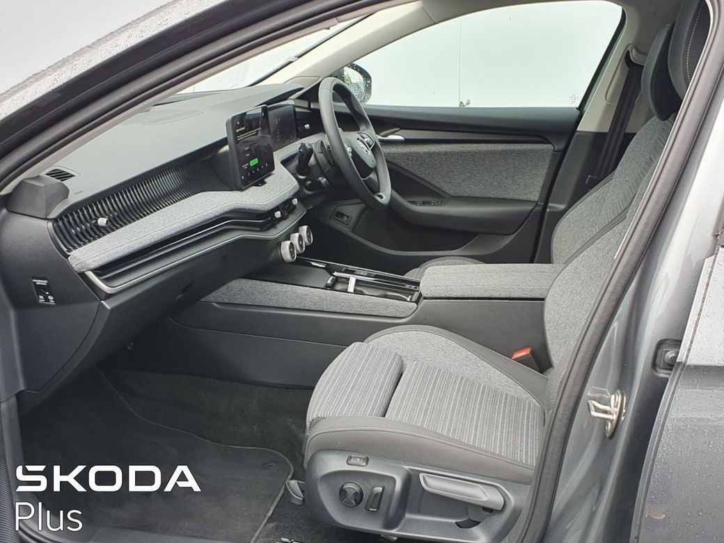 2025 Skoda Superb
