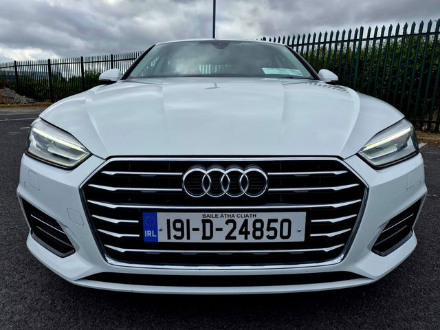 2019 Audi A5