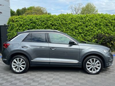 2020 Volkswagen T-Roc