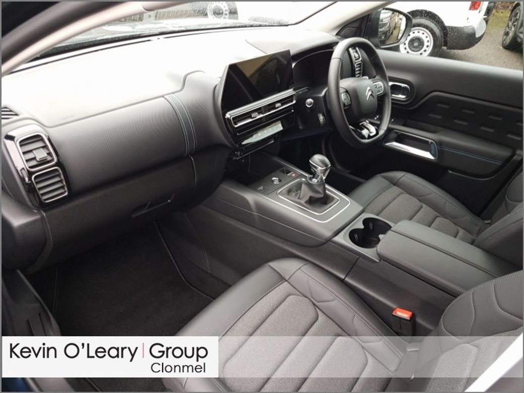 2025 Citroen C5 Aircross