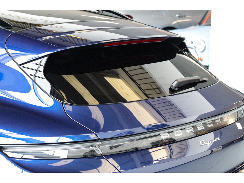 2023 Porsche Taycan