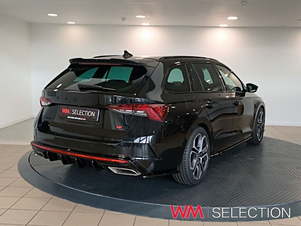 2024 Skoda Octavia