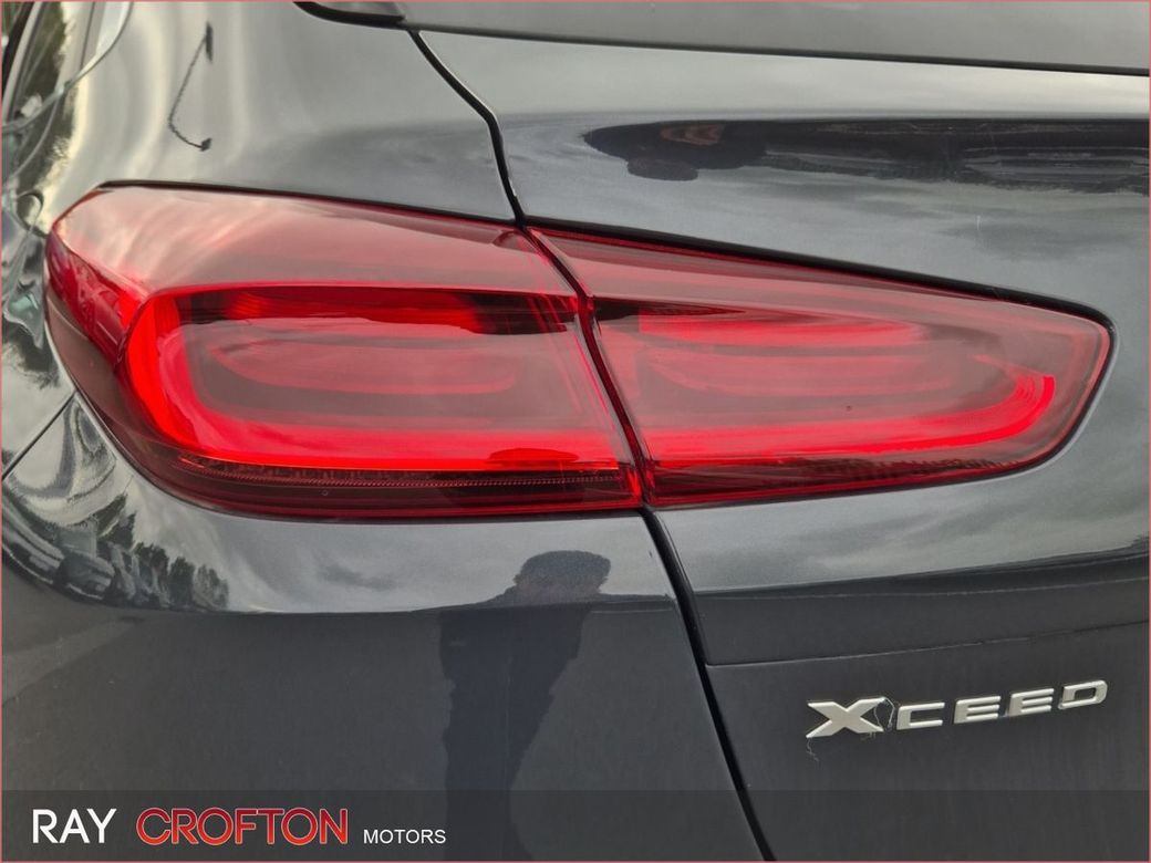 2025 Kia XCeed