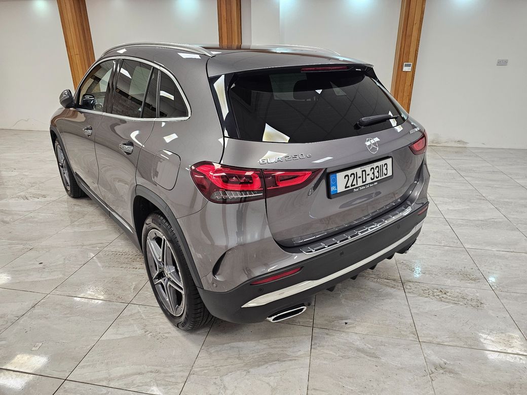 2022 Mercedes-Benz GLA Class
