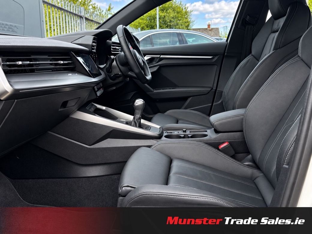 2022 Audi A3