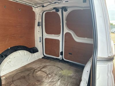 2021 Volkswagen Caddy