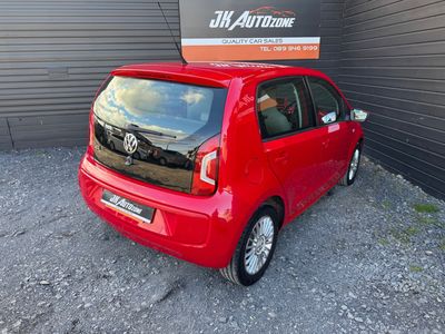 2013 Volkswagen up!