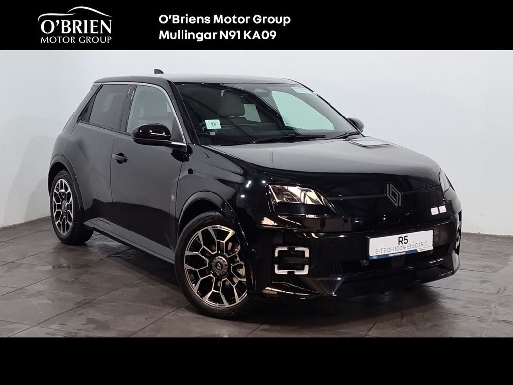 2025 Renault 5