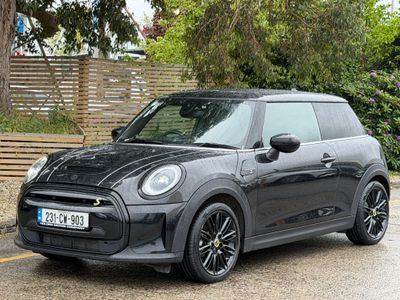 2023 Mini Cooper S