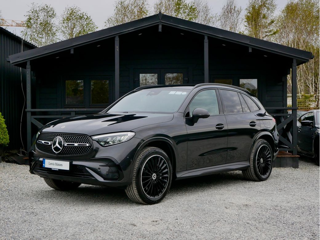 2025 Mercedes-Benz GLC Class