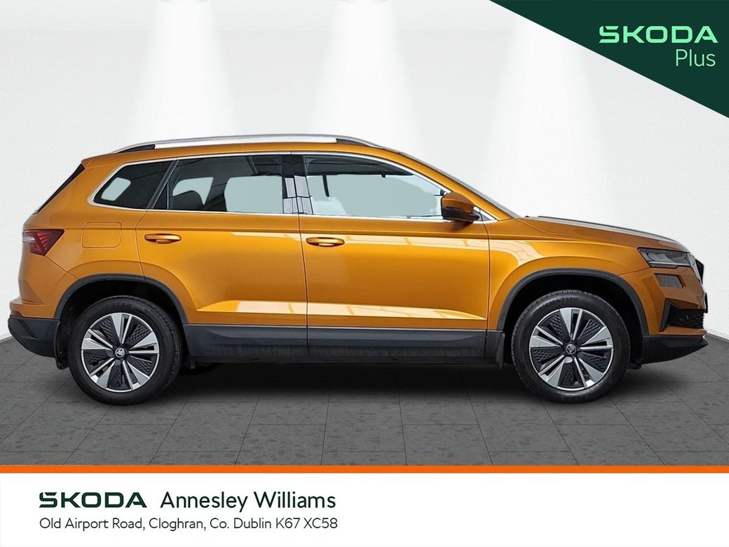 2023 Skoda Karoq