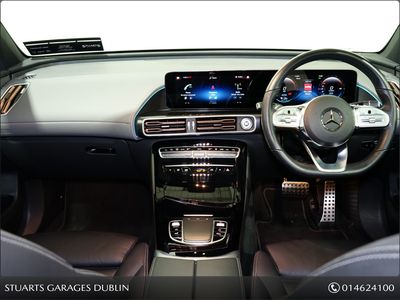 2023 Mercedes-Benz EQC