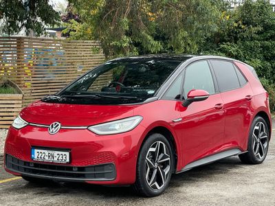 2022 Volkswagen ID.3