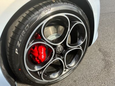 2026 Alfa Romeo Giulia