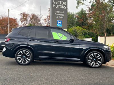2022 BMW iX3