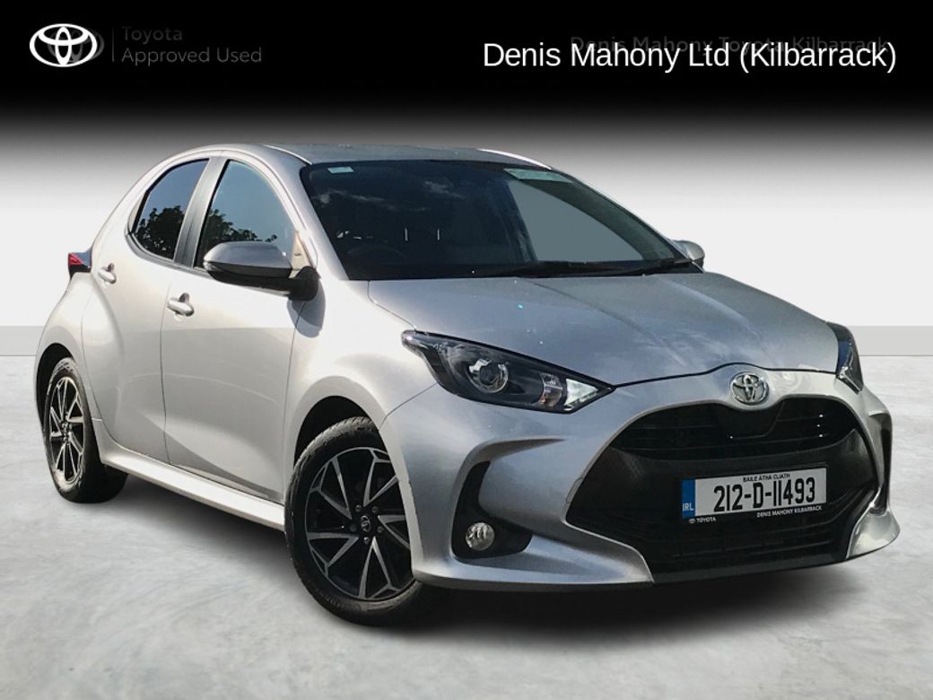 2021 Toyota Yaris