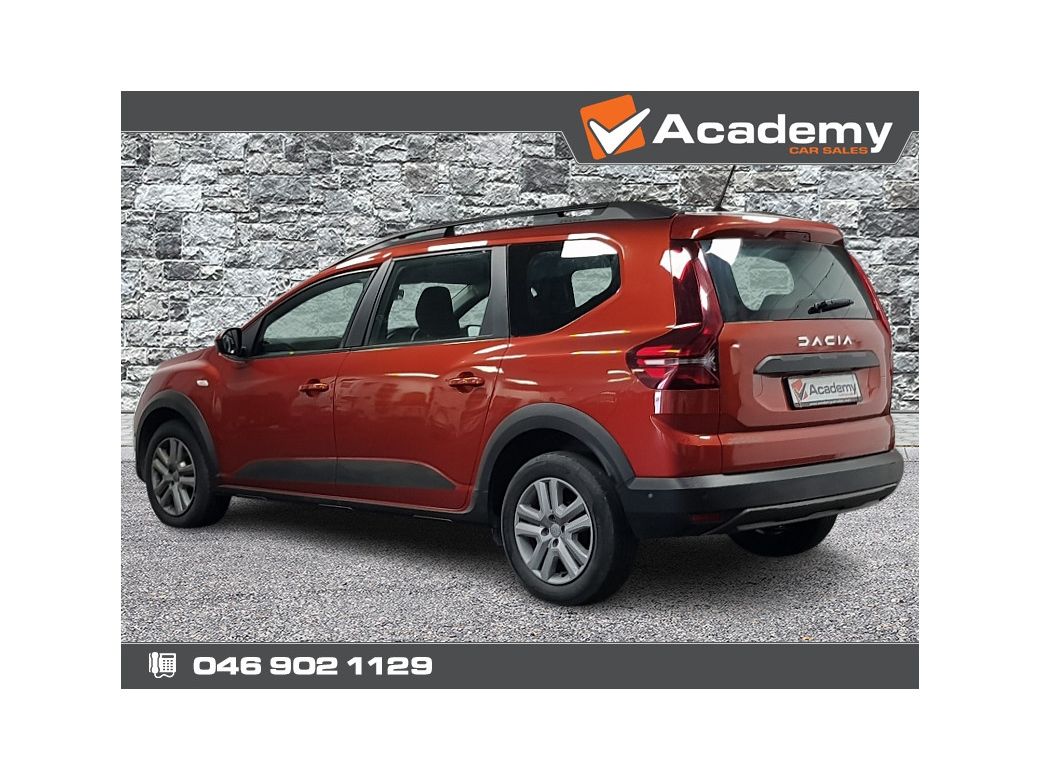 2023 Dacia Jogger