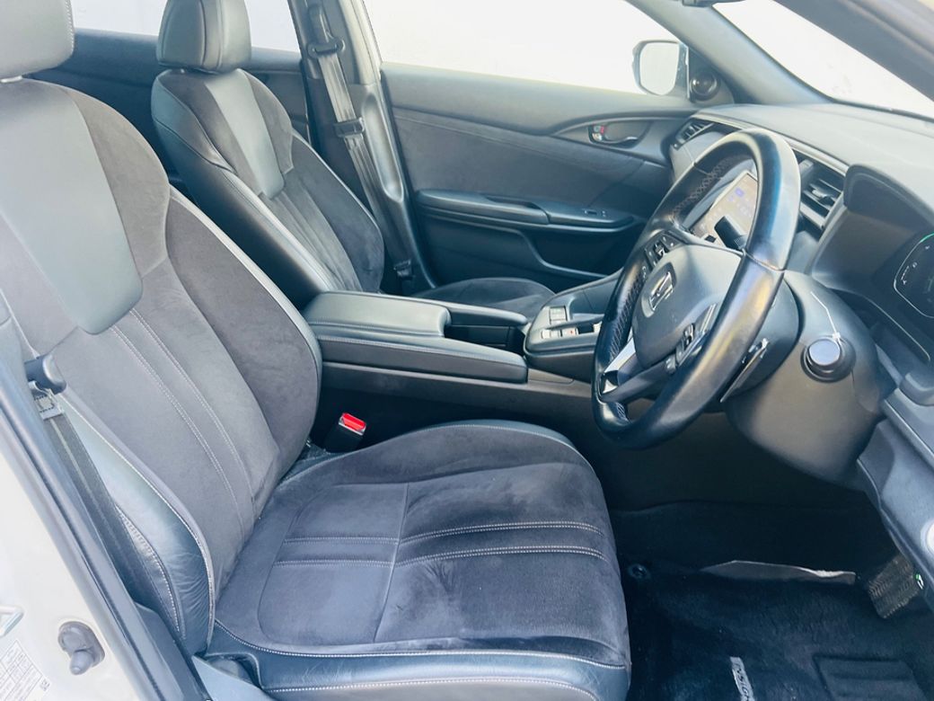 2020 Honda Insight