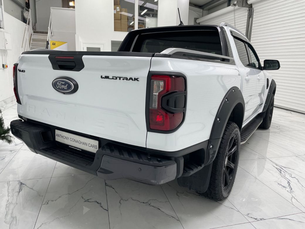 2023 Ford Ranger