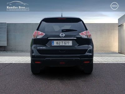 2016 Nissan X-Trail