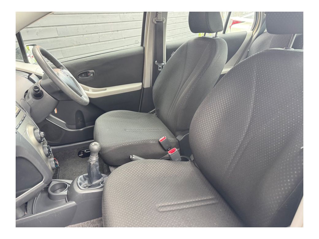 2011 Toyota Yaris