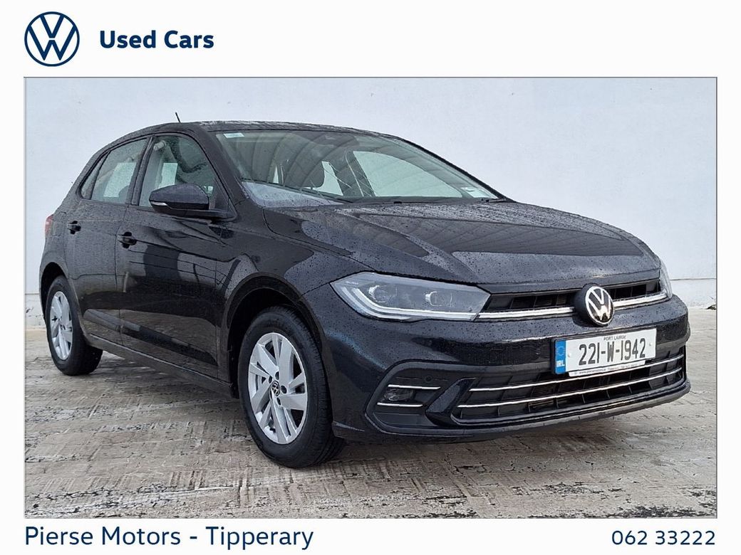 2022 Volkswagen Polo
