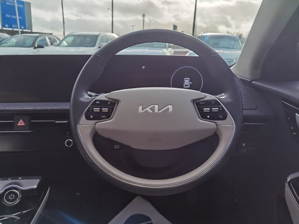 2022 Kia EV6