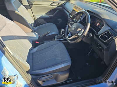 2024 Volkswagen T-Cross