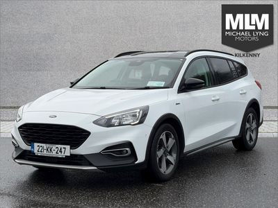 2022 Ford Focus