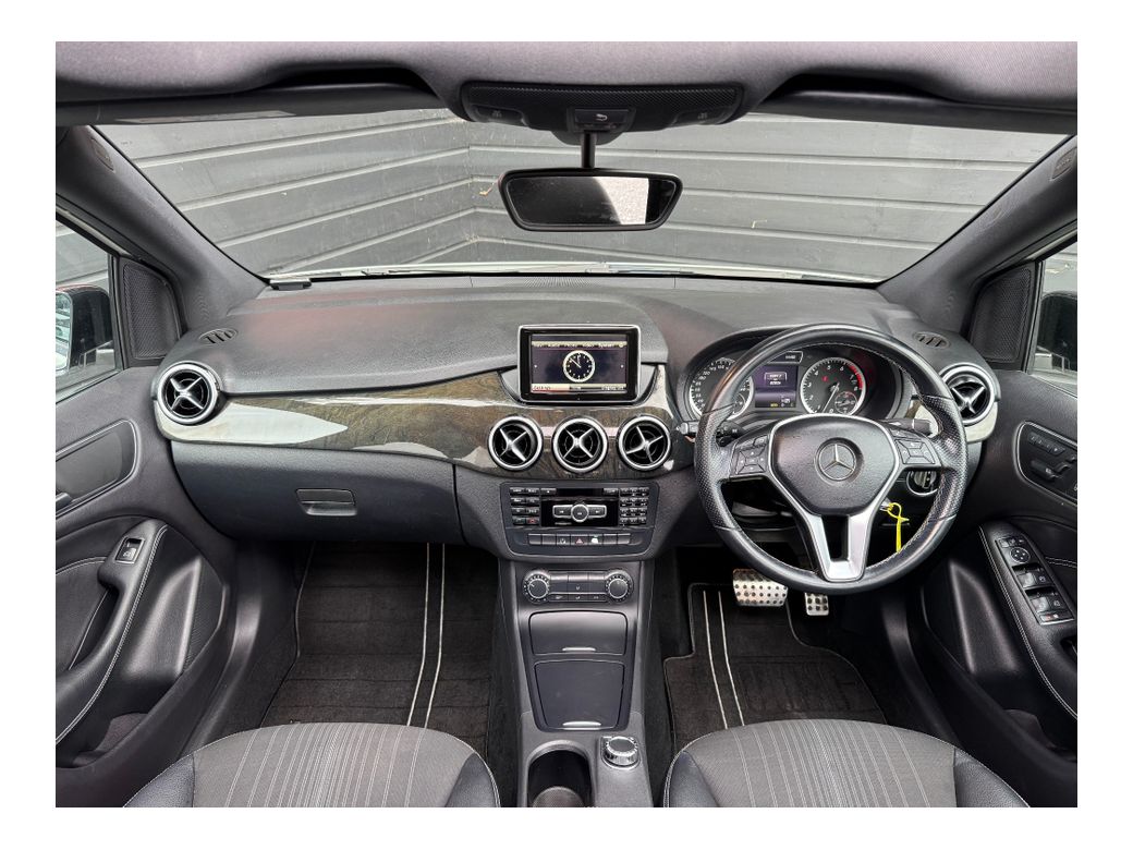 2014 Mercedes-Benz B Class