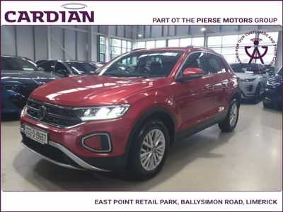 2023 Volkswagen T-Roc