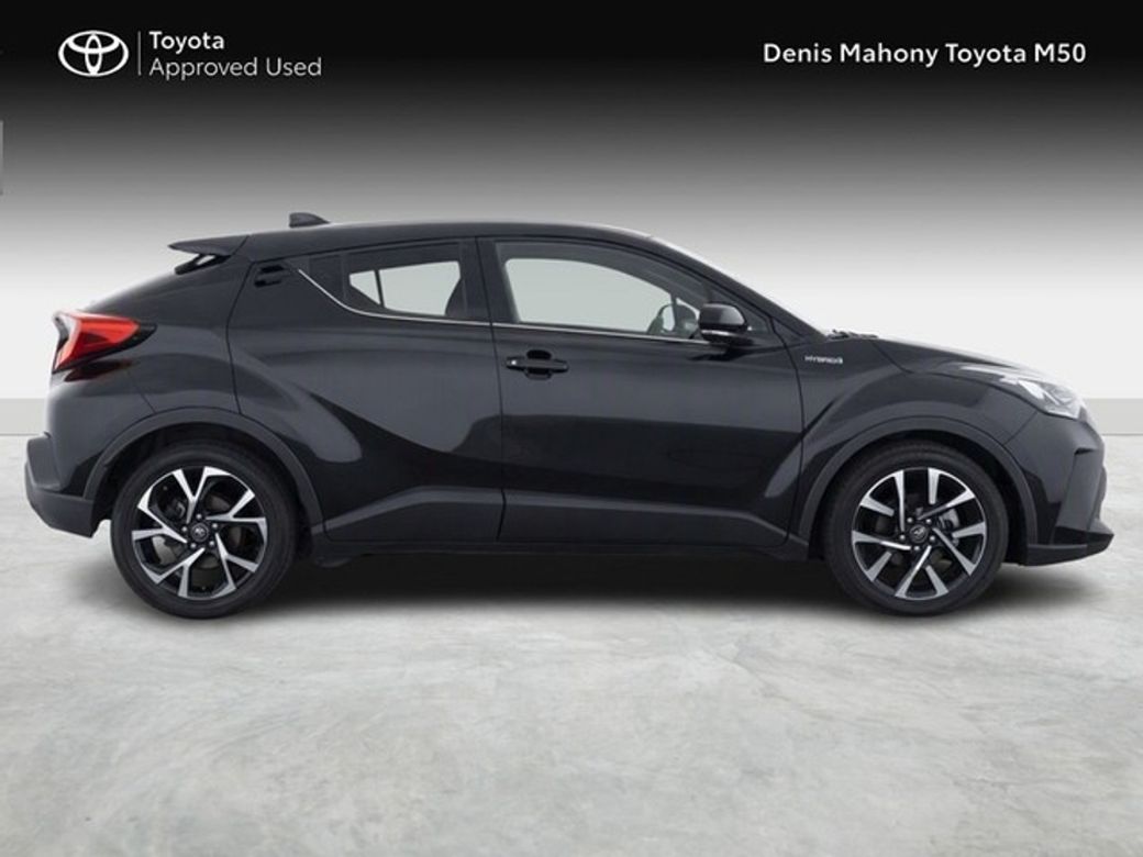 2019 Toyota C-HR