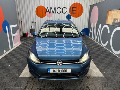 2014 Volkswagen Golf