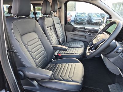 2026 Ford Transit Custom