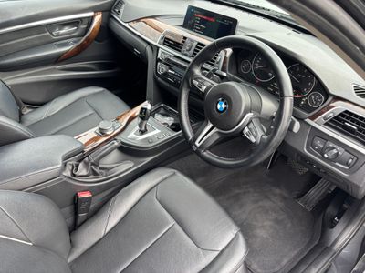 2017 BMW 3 Series
