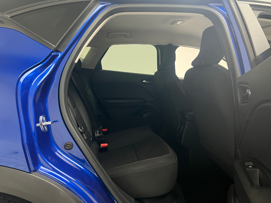 2020 Renault Captur