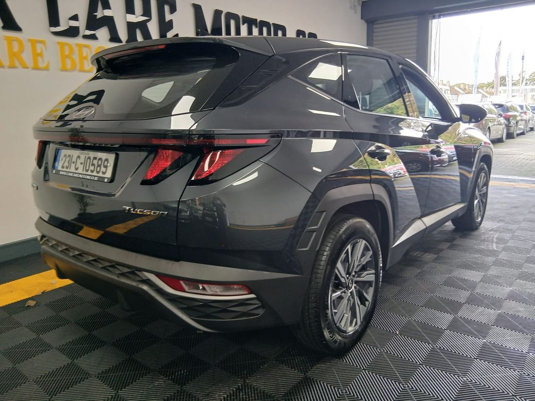 2023 Hyundai Tucson