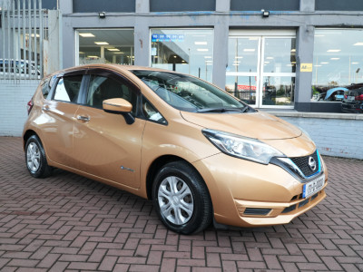2017 Nissan Note