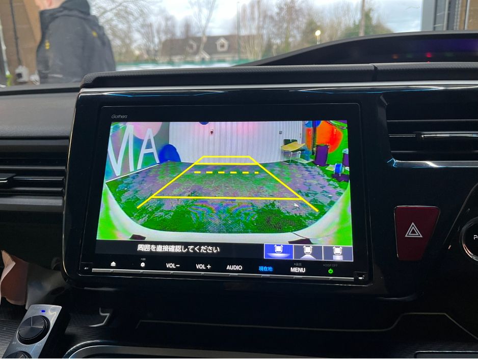 2019 Honda Stepwagon