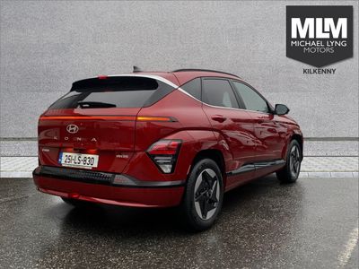 2025 Hyundai Kona