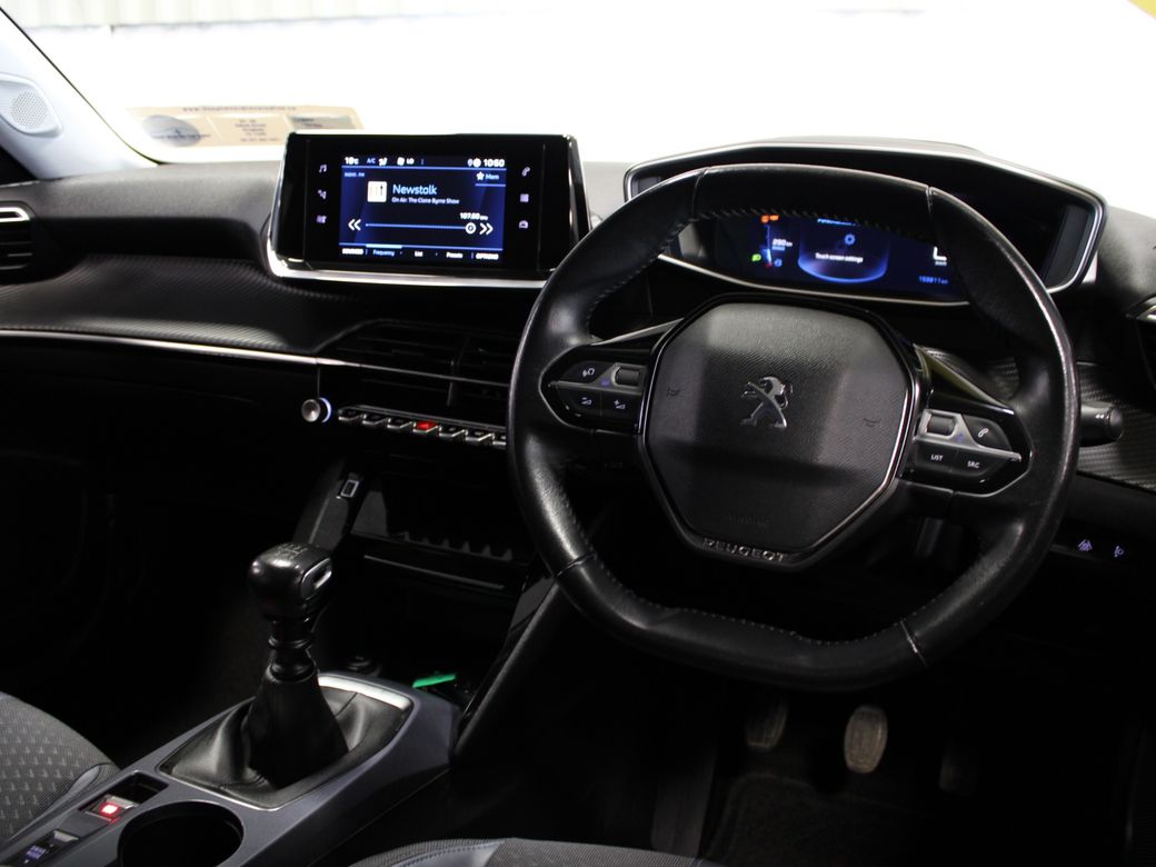 2020 Peugeot 2008