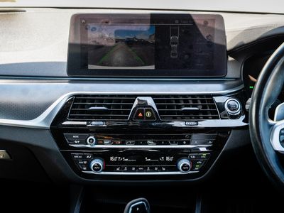 2021 BMW 5 Series
