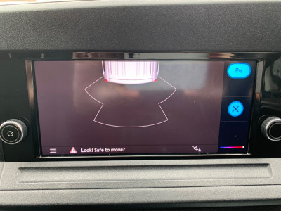 2022 Volkswagen Caddy