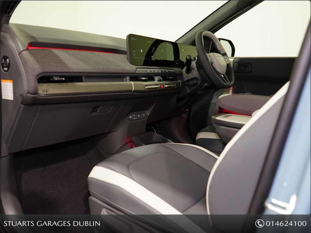 2026 Kia EV3
