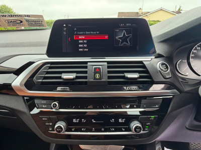 2020 BMW X3