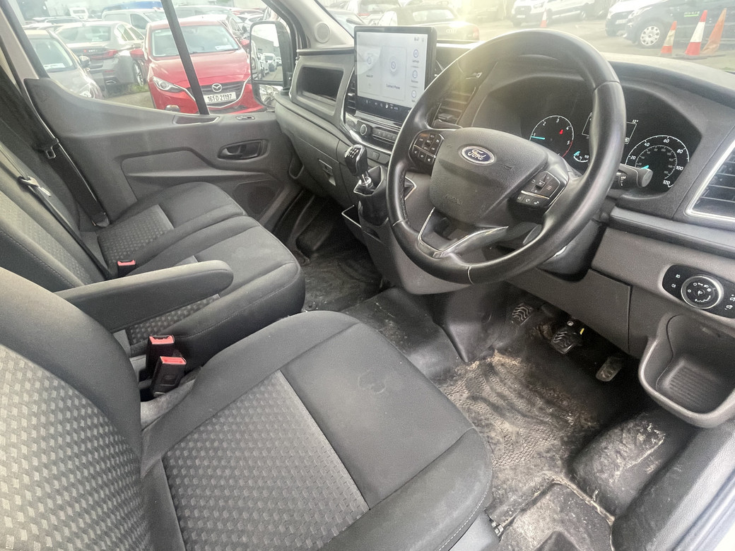 2024 Ford Transit