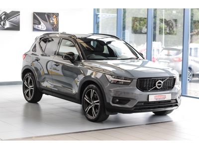 2021 Volvo XC40