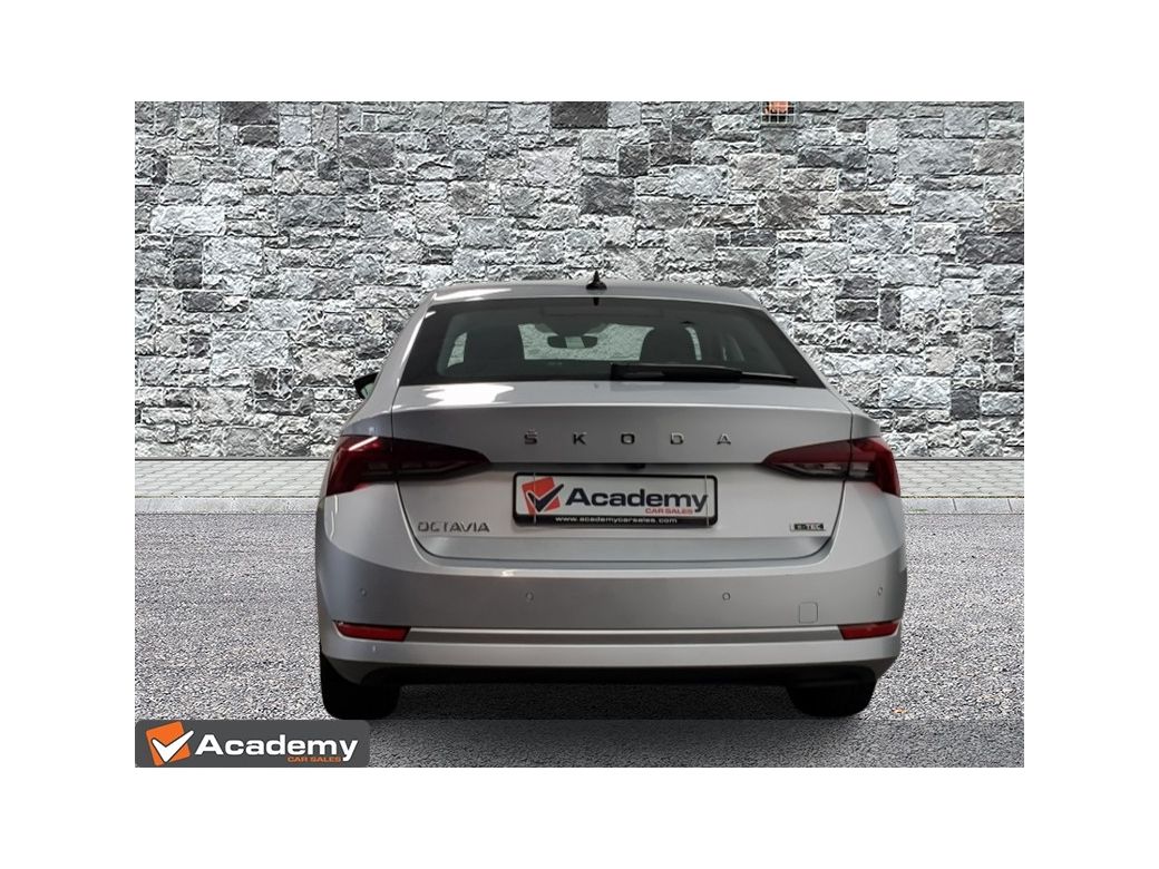 2024 Skoda Octavia