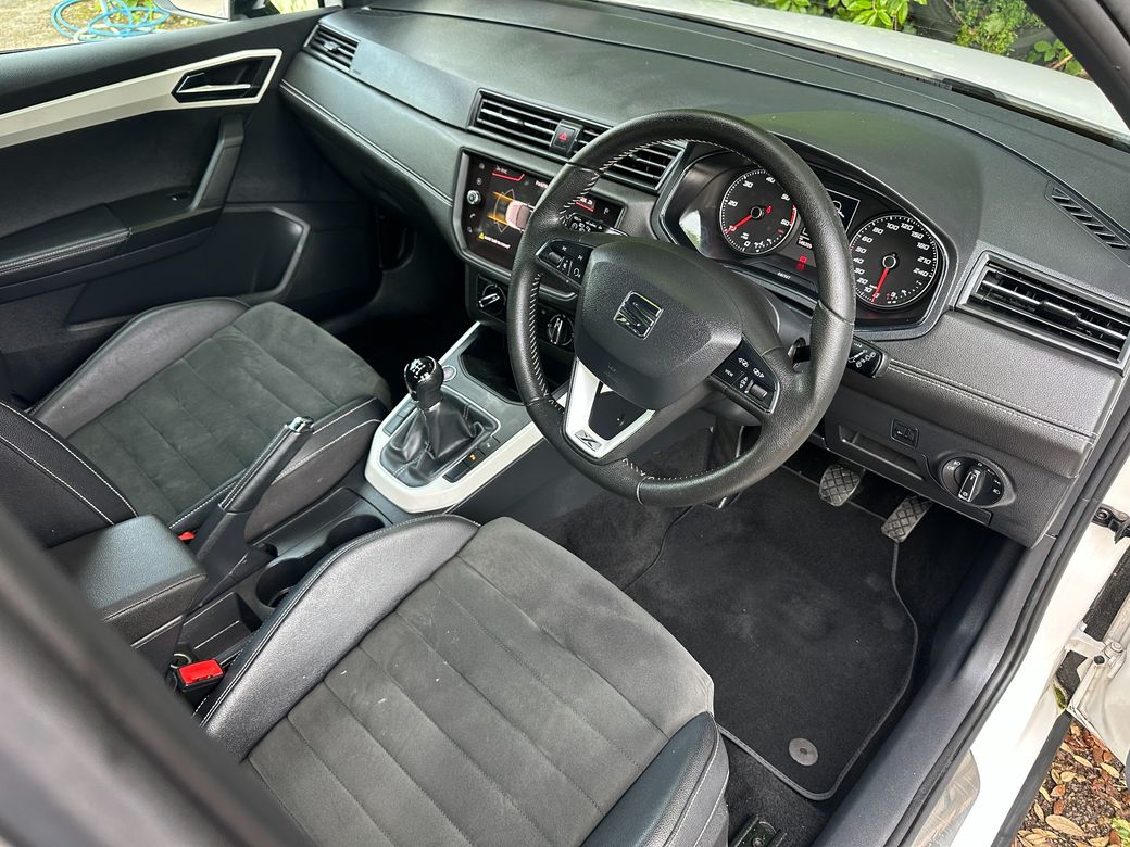 2019 SEAT Arona